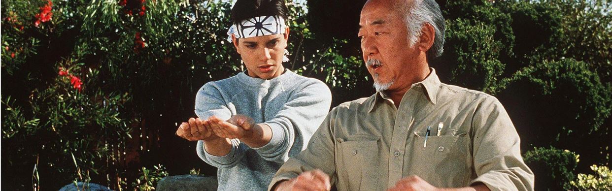 Pizza & Pyjamas: The Karate Kid