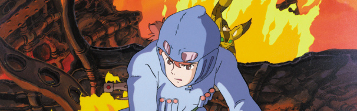 Science. Art. Film.: Nausicaä of the Valley of the Wind