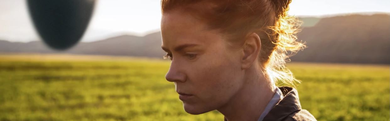 Science. Art. Film.: Arrival