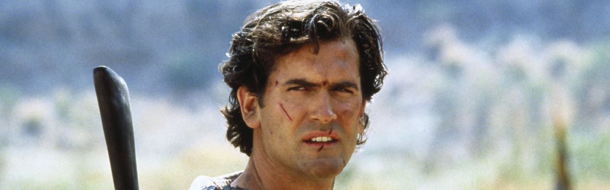 Science. Art. Film.: Army of Darkness