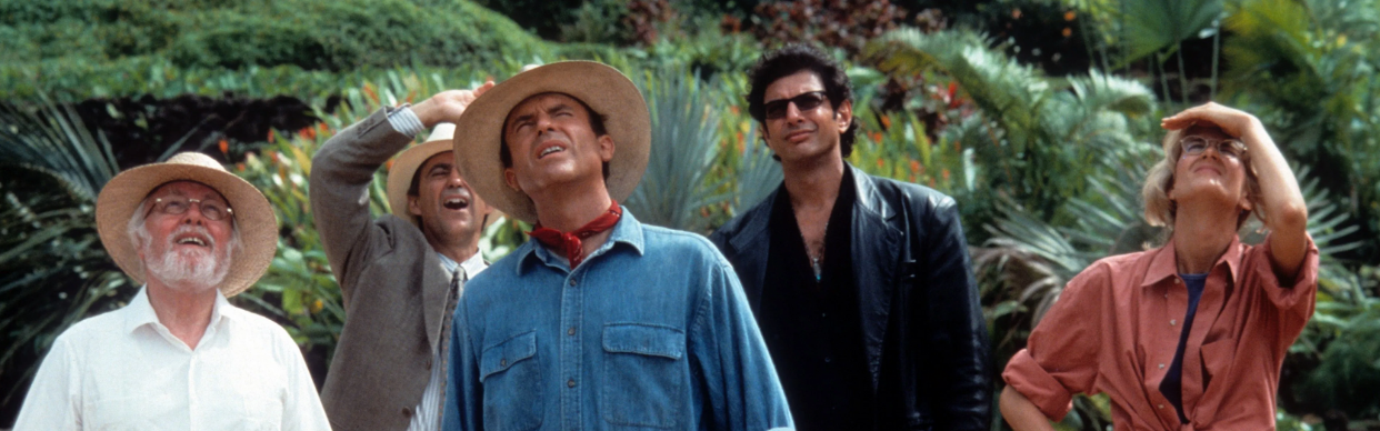 Science. Art. Film.: Jurassic Park (35mm)