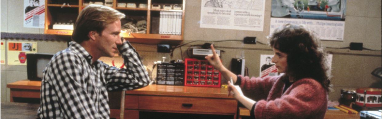 Sign on Screen Festival: Children Of a Lesser God