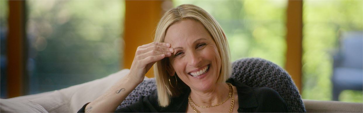 Sign on Screen Festival: Marlee Matlin: Not Alone Anymore