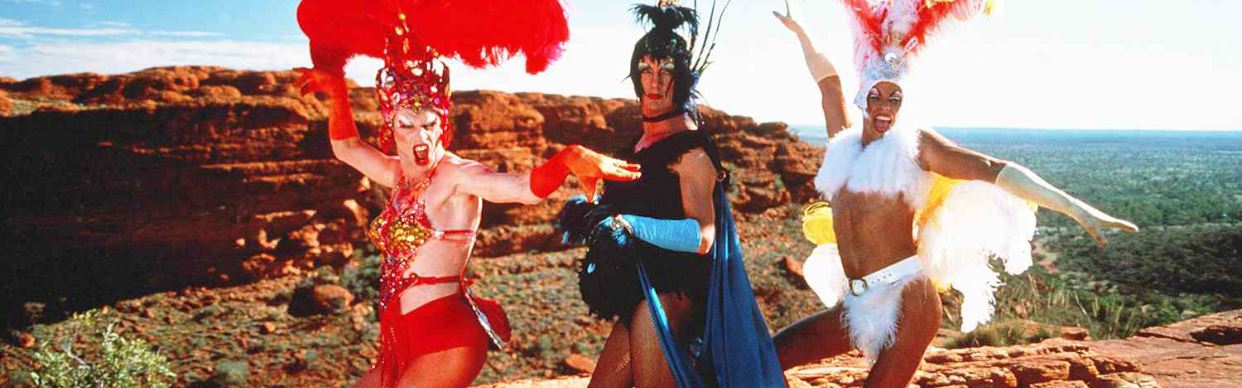 Special Event: The Adventures of Priscilla, Queen of the Desert