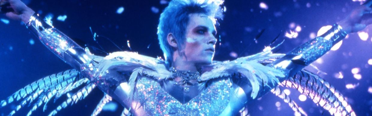 SpringOUT Pride Festival: Velvet Goldmine (35mm) + Performance