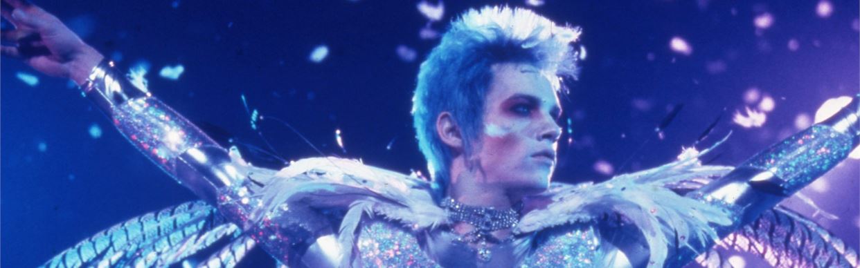 SpringOUT Pride Festival: Velvet Goldmine + Performance