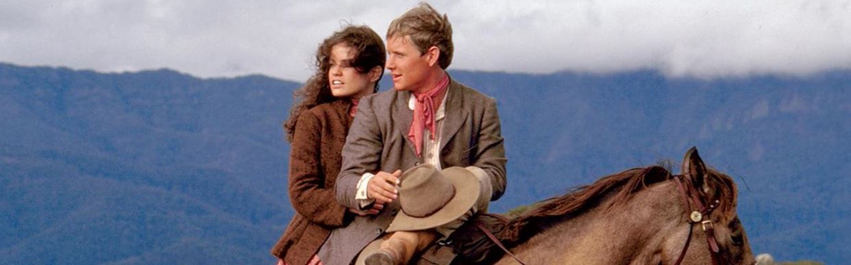 THE MAN FROM SNOWY RIVER