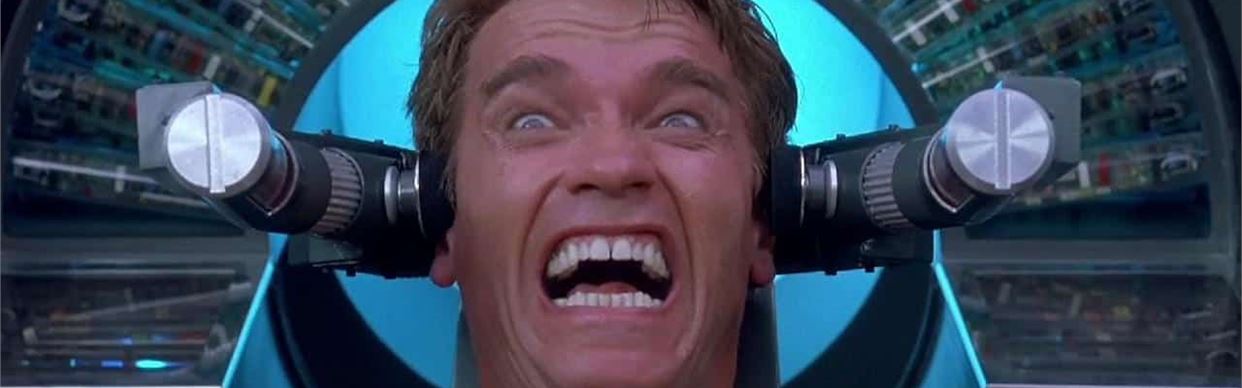 TOTAL RECALL + DISCUSSION