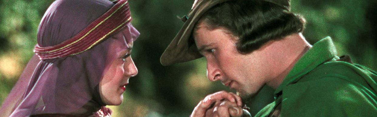 The Adventures of Robin Hood