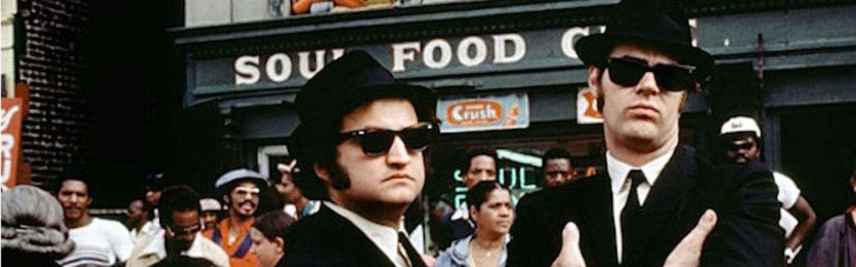 The Blues Brothers