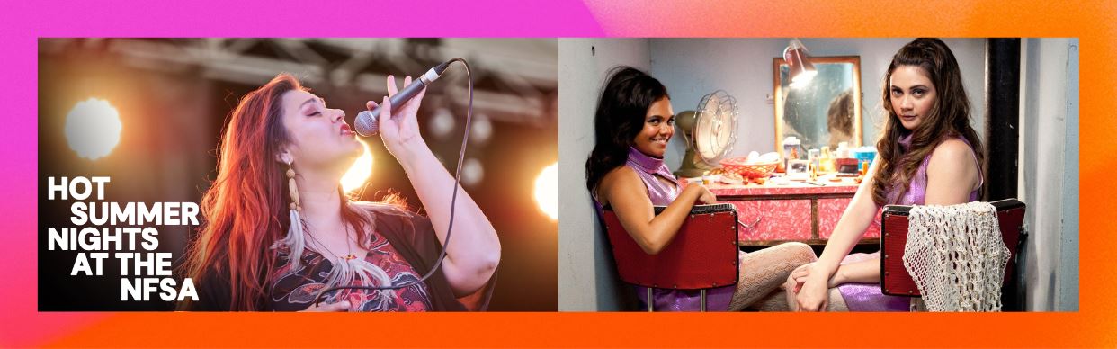 The Sapphires (35 mm) + Wallabindi