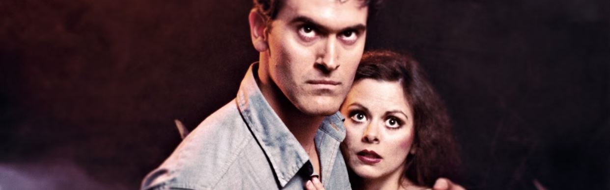 The Evil Dead + Evil Dead II Double Pass