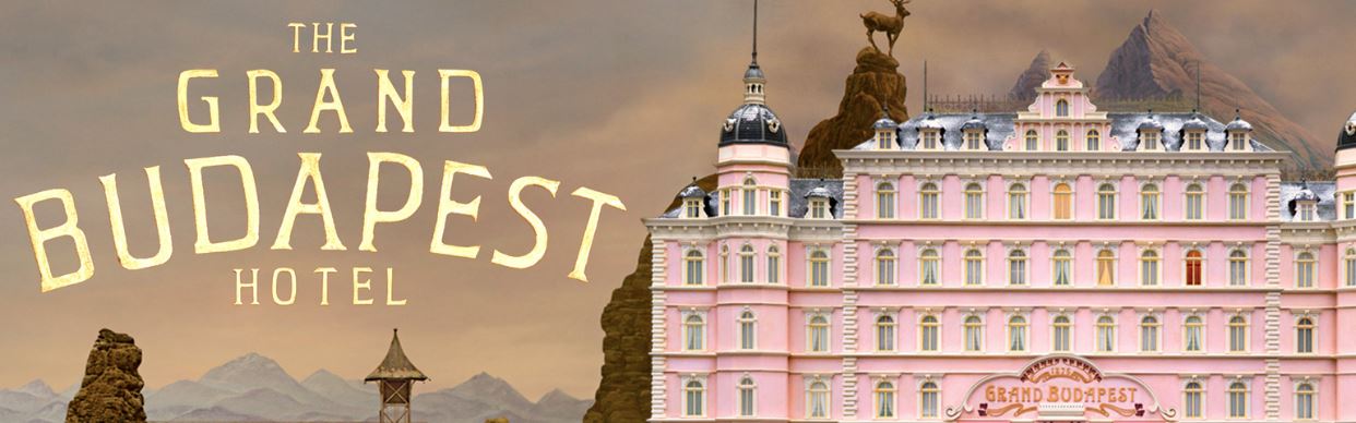 The Grand Budapest Hotel