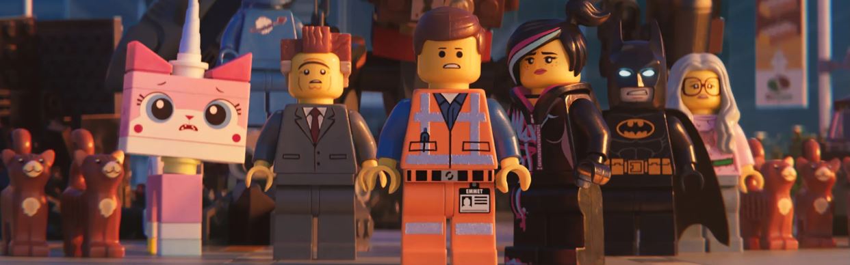 The Lego Movie 2