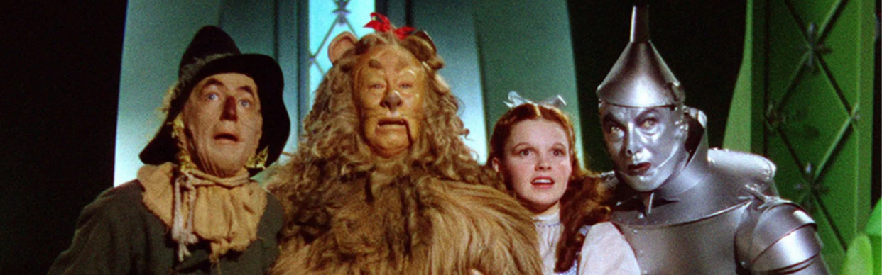 The Wizard of Oz