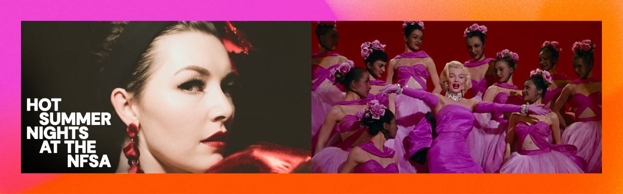 Gentlemen Prefer Blondes + Dollface