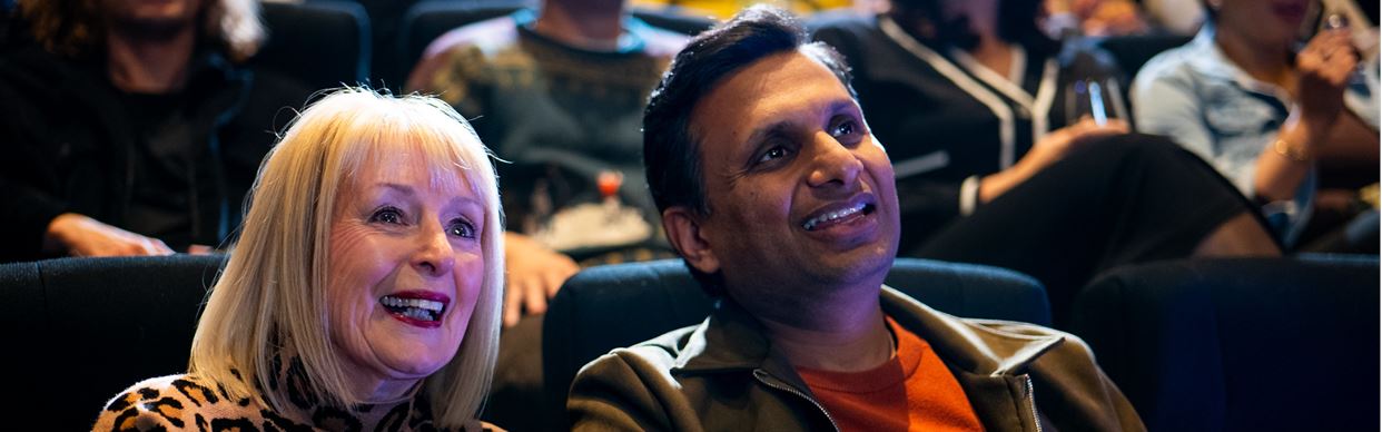 Clive James: A Lasting Legacy – Poetry and Reflections with Dr Jeff Brownrigg