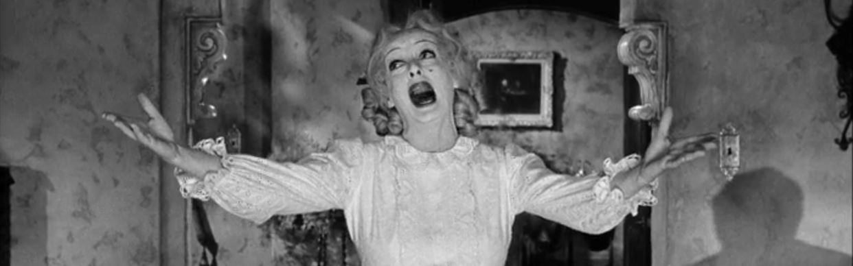 WHAT EVER HAPPENED TO BABY JANE?