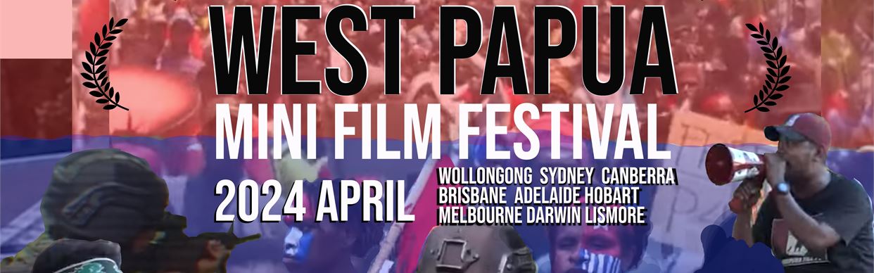 West Papua Mini Film Festival