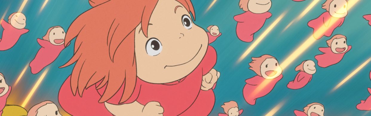 Ponyo
