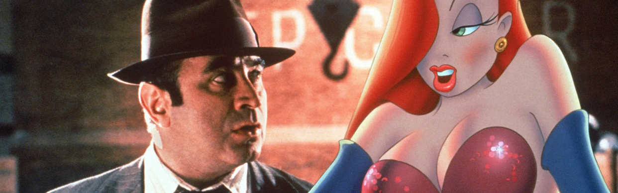 Who Framed Roger Rabbit