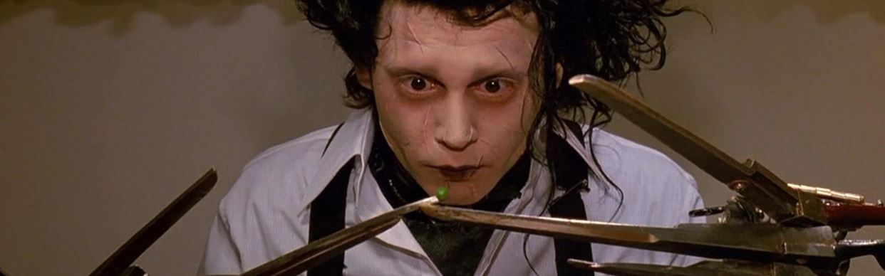 Edward Scissorhands