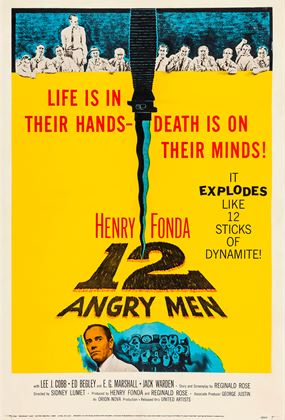 12 Angry Men