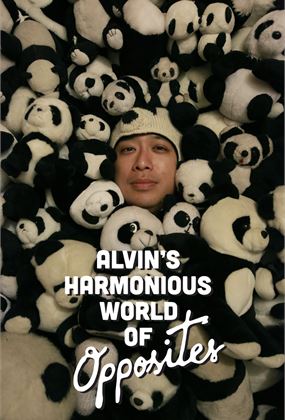 ALVIN’S HARMONIOUS WORLD OF OPPOSITES + Q&A