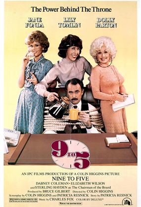 ARC OUT LOUD: 9 TO 5