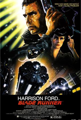 BLADE RUNNER: THE DIRECTOR'S CUT + DISCUSSION