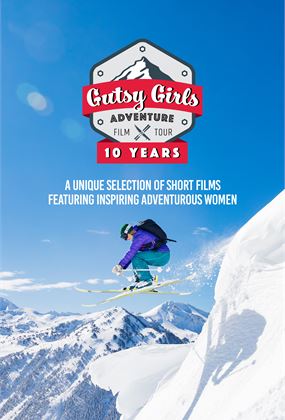 Gutsy Girls Adventure Film Tour 2026