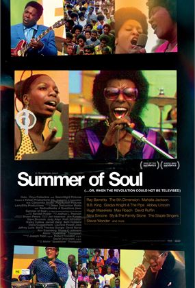 Summer of Soul (…or, When the Revolution Could Not Be Televised)