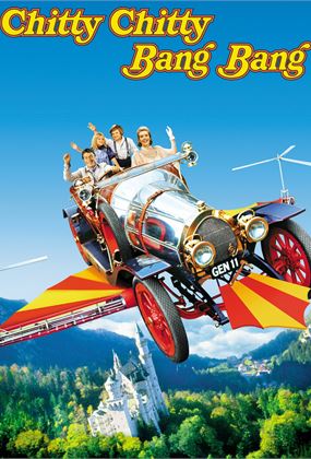 CHITTY CHITTY BANG BANG