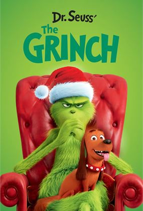 CHRISTMAS AT THE NFSA: THE GRINCH
