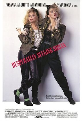 Desperately Seeking Susan