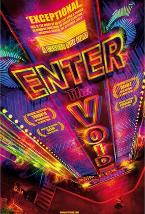 Enter the Void