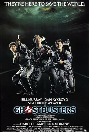 CULT CLASSICS: GHOSTBUSTERS - 40th ANNIVERSARY