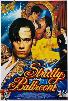 A Day at the Movies | Strictly Ballroom