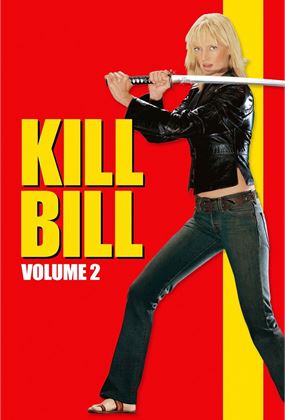 KILL BILL: VOLUME 2