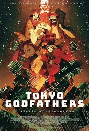 Tokyo Godfathers