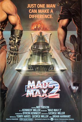 MAD MAX 2: THE ROAD WARRIOR