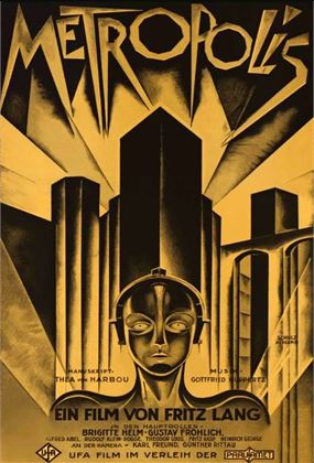 Metropolis (2010 Restoration)