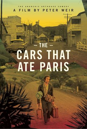 NFSA Restores: The Cars That Ate Paris – 50th Anniversary Screening