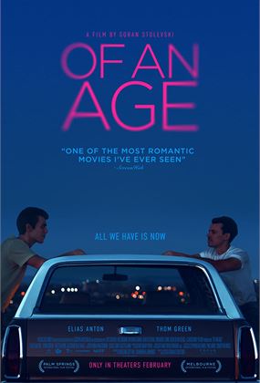 OF AN AGE + Q&A