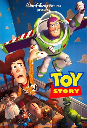 Pizza & Pyjamas: Toy Story