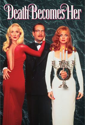 SUNDAY MATINEE: DEATH BECOMES HER