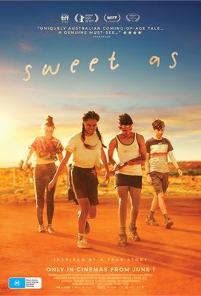 SWEET AS + Q&A