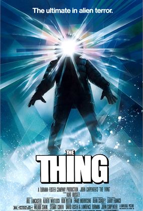 Science. Art. Film.: The Thing + Panel