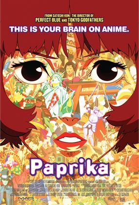 Science. Art. Film.: Paprika