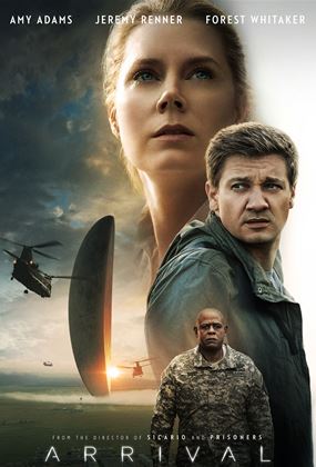 Science. Art. Film.: Arrival
